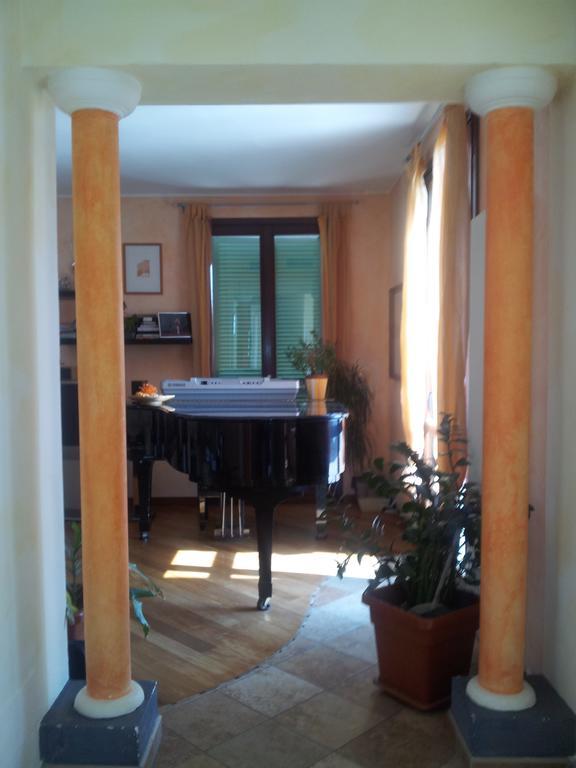 B&B Ariadamare Санремо Экстерьер фото