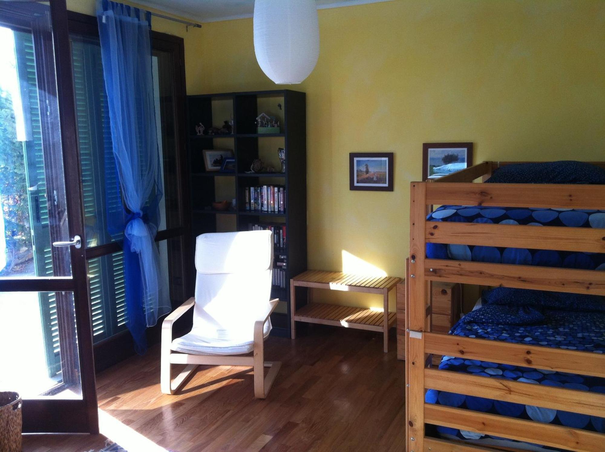 B&B Ariadamare Санремо Номер фото