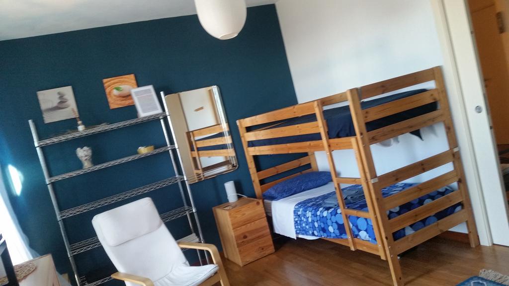 B&B Ariadamare Санремо Экстерьер фото