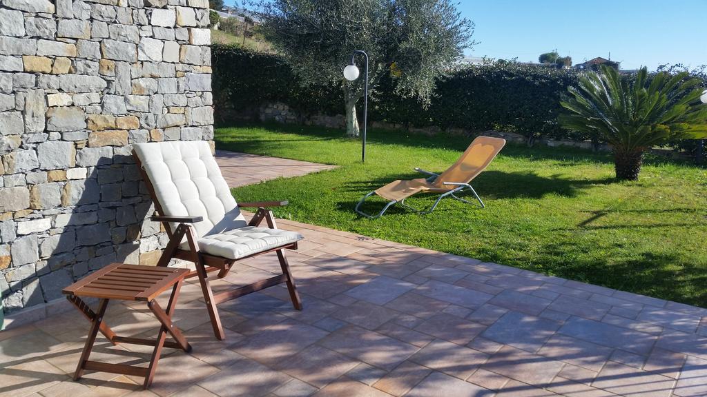 B&B Ariadamare Санремо Экстерьер фото
