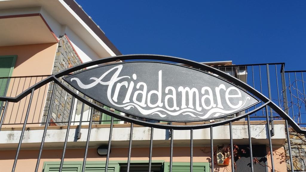 B&B Ariadamare Санремо Экстерьер фото