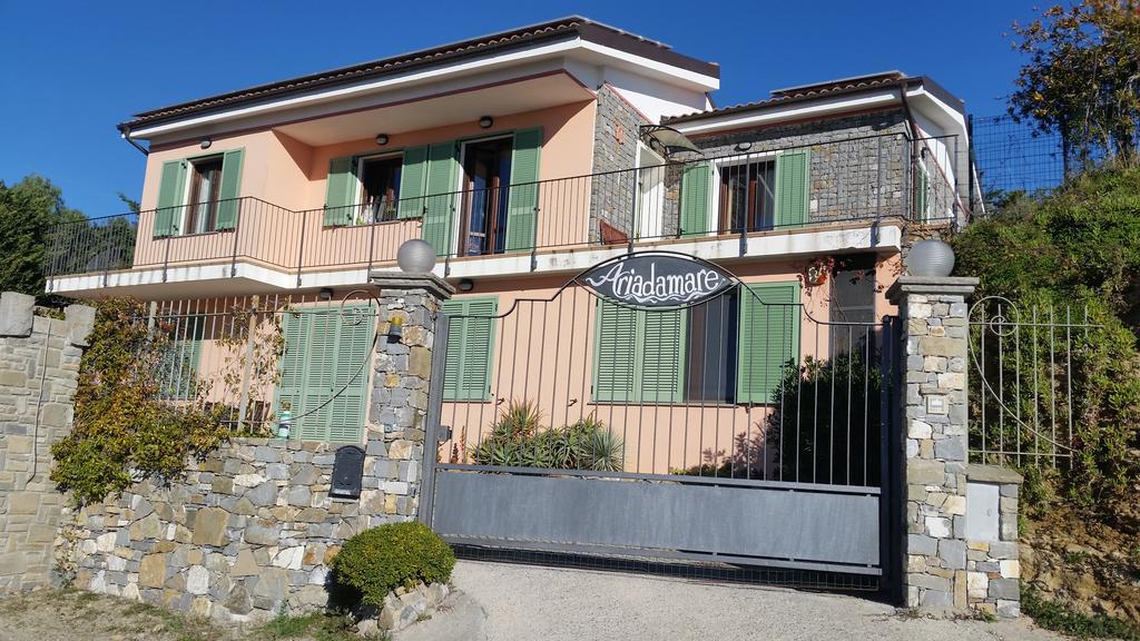 B&B Ariadamare Санремо Экстерьер фото