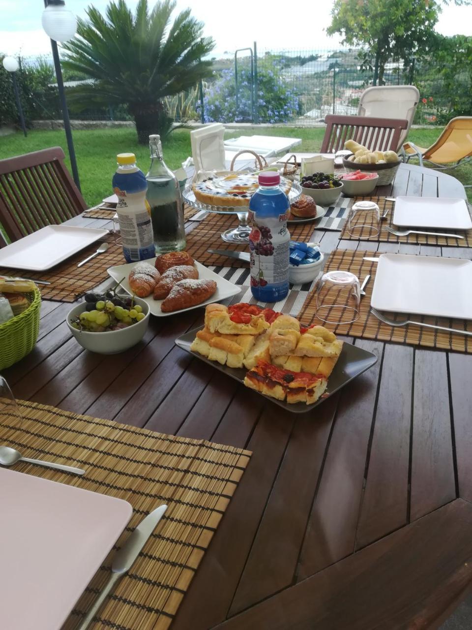 B&B Ariadamare Санремо Экстерьер фото