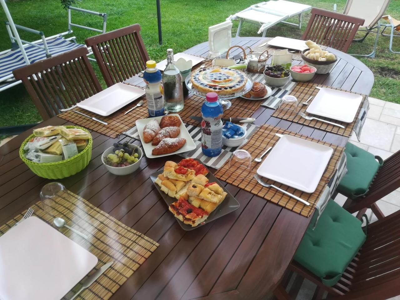 B&B Ariadamare Санремо Экстерьер фото